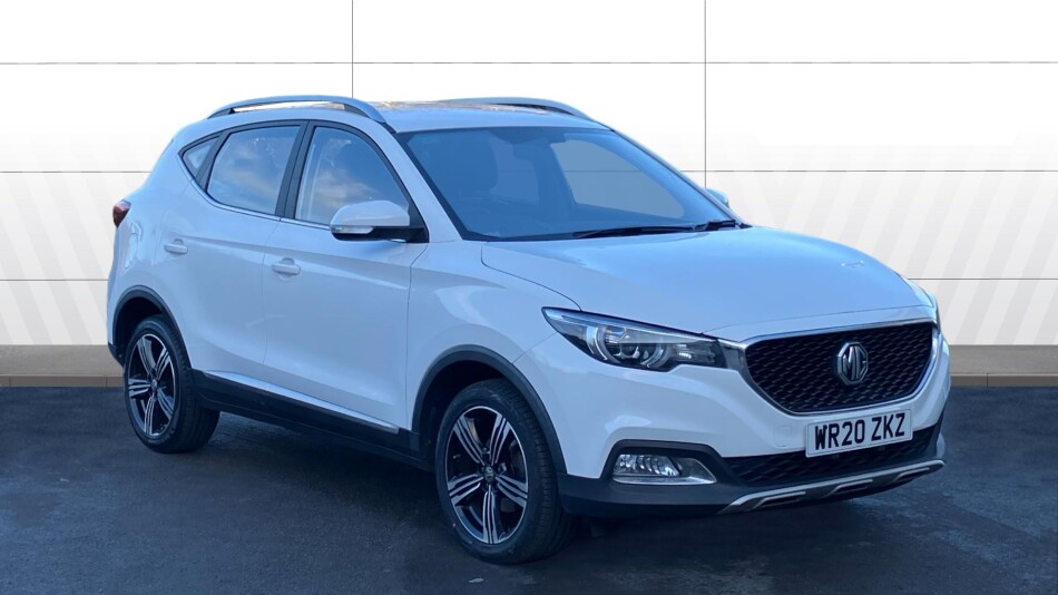 Nac MG Zs 1.5 VTi-TECH Exclusive 5dr Petrol Hatchback